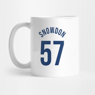 Snowdon 57 Home Kit - 22/23 Season Mug